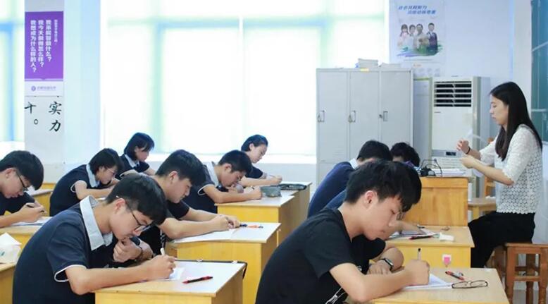 兰州中考复读学校建议初一开始就做好学习规划