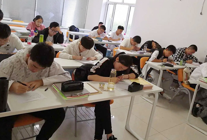 选择会师，圆梦高校！
