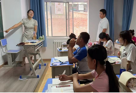 兰州高三复读学校帮助你弯道超车！