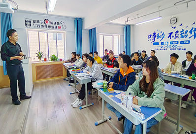 高三复读，兰州会师学校做了这些全面升级！